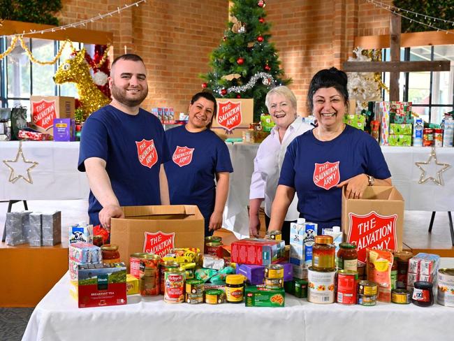 The Salvation Army in Hervey Bay has launched its Christmas Appeal for 2022, revealing almost 50 families and individuals have come forward seeking assistance in the past few weeks.