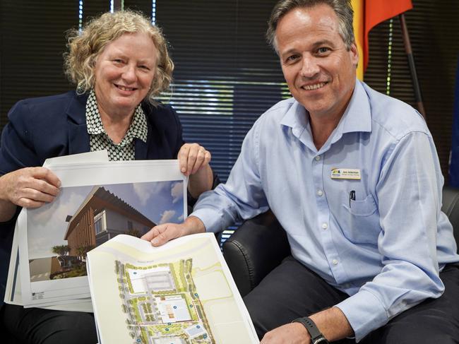 ‘To learn, to play and to celebrate’: $50m hub gets go-ahead