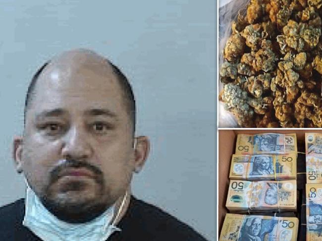 Western Sydney man imported cannabis for the mafia