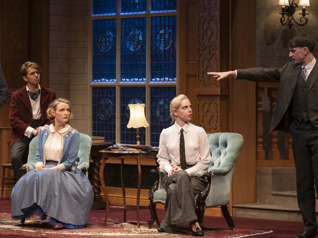 The Mousetrap announces extra shows in Brisbane. Picture: The Mousetrap