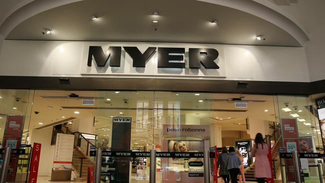 Billionaire Solomon Lew has rejected a plea by the Myer board for a ‘standstill’ on his buying more shares in the department store chain unless he lobs a takeover. Picture: Britta Campion