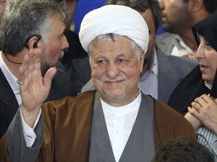 Former Iranian President’s Son Jailed | The Advertiser