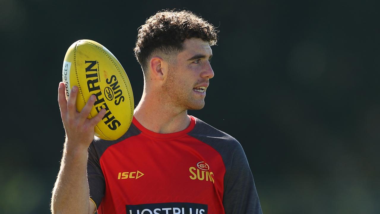 Sam Flanders is still a premium option up forward. Picture: Chris Hyde/Getty Images via AFL Photos