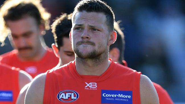 Steven May will fit in well at the Demons. Picture: AAP Images