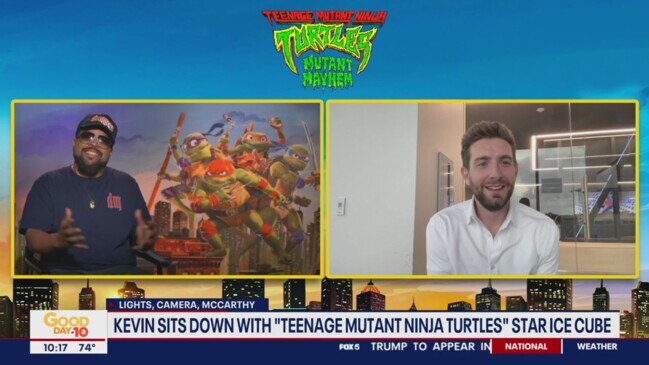 Teenage Mutant Ninja Turtles Leigh Paatschs View Of Seth Rogens Mutant Mayhem Reboot The 