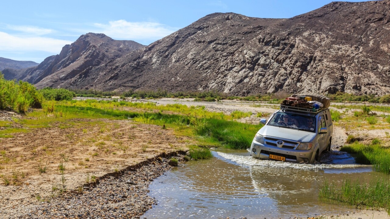 Australian demand for off-road vehicles skyrockets amid pandemic