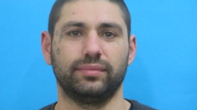 POlice are looking for Murat Shomshe who failed to answer bail. He frequents Coburg, Epping, Altona and Werribee.