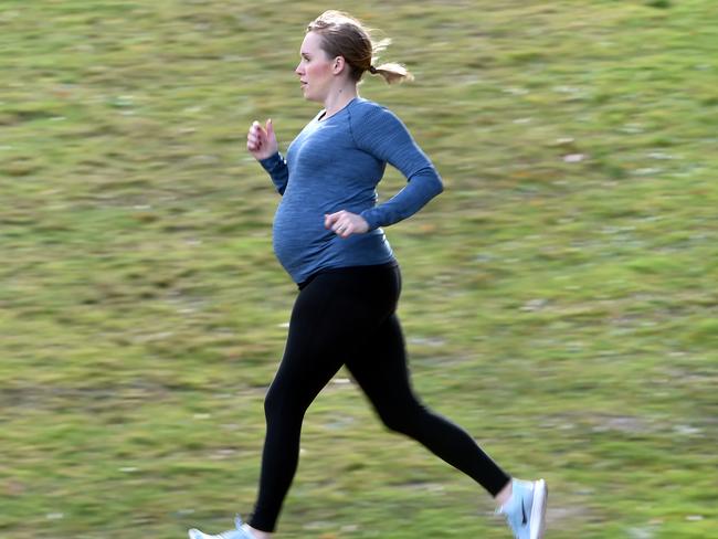 New mothers will soon receive free mental health assessments. Picture: Jay Town