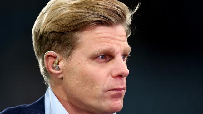 Nick Riewoldt has been strong in his criticism. (Photo by Josh Chadwick/Getty Images)