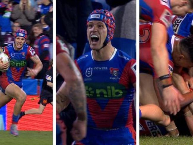 CLUTCH! Ponga ends try drought in GP!