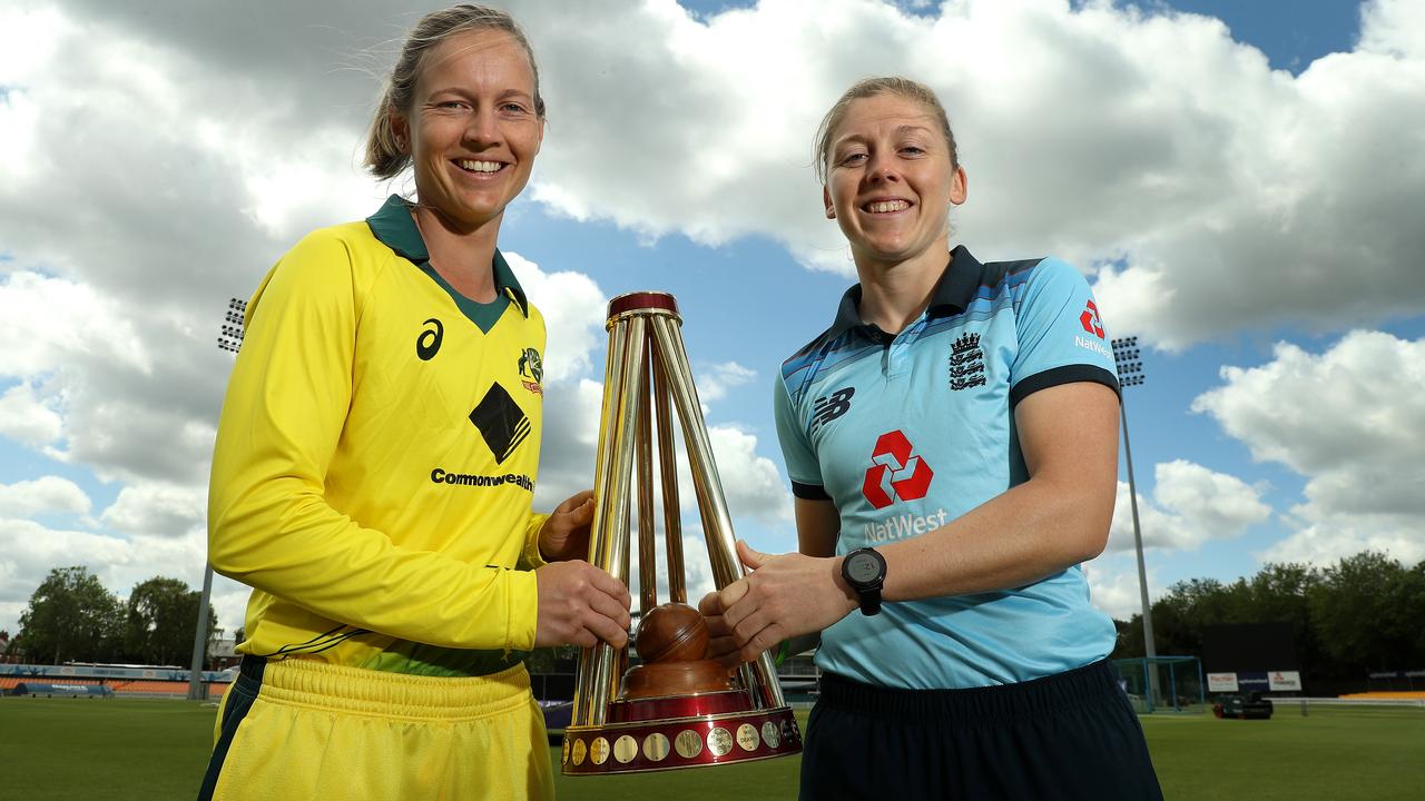 Previews: England v Australia  1st Royal London Women's ODI