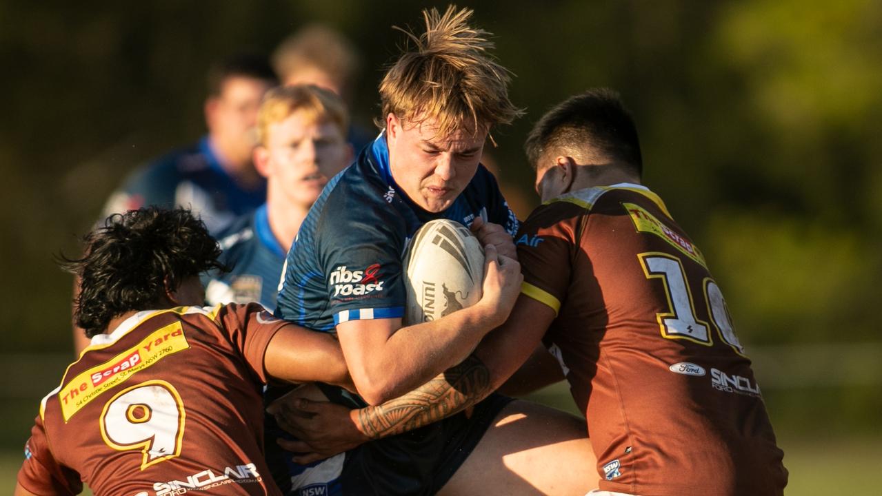 Penrith District RL: Check the top U19s stars from round eight