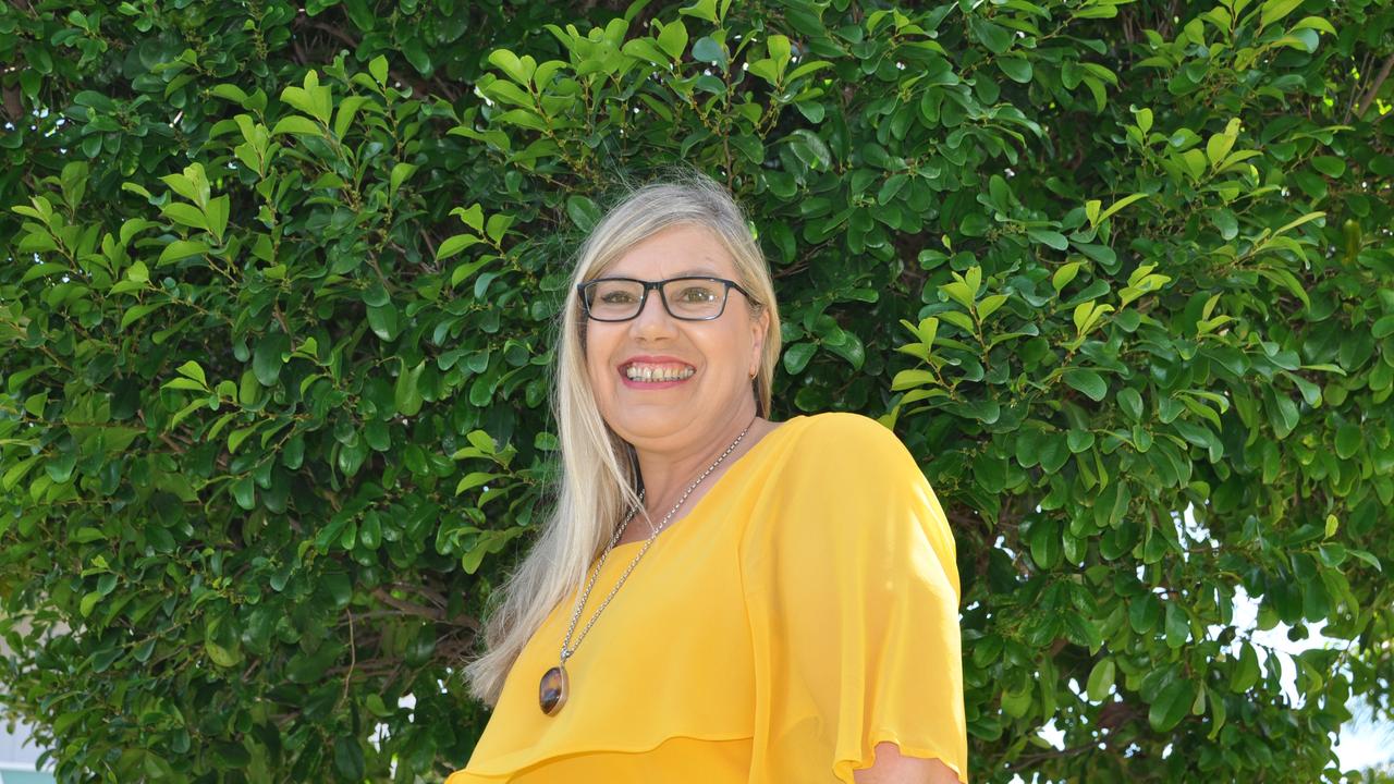 Cr Andrea Friend, Livingstone Shire Council.