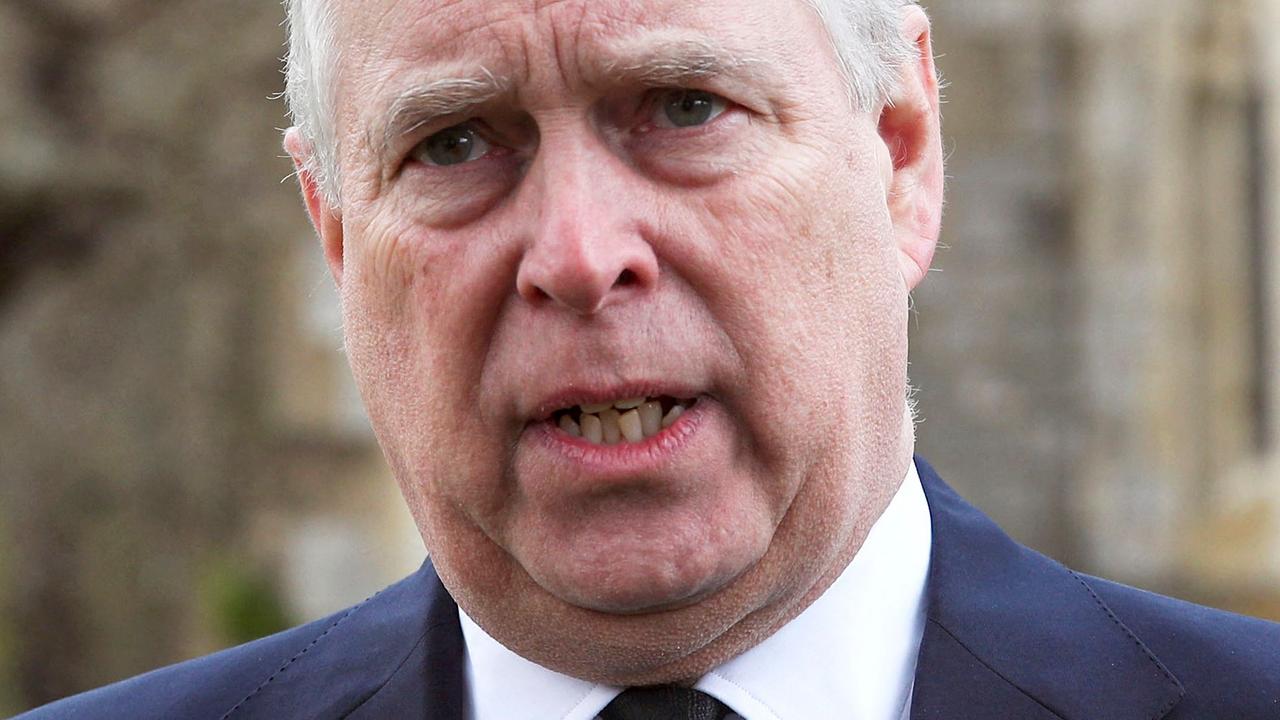 Ghislaine Maxwell was introduced as Prince Andrew’s ex at 2002 palace party
