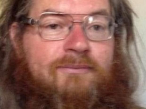 Found 360 kilometres from home ... Joseph Walter Woods, 41, went missing from his Christchurch home and was found in Dunedin in New Zealand. Picture: New Zealand Police