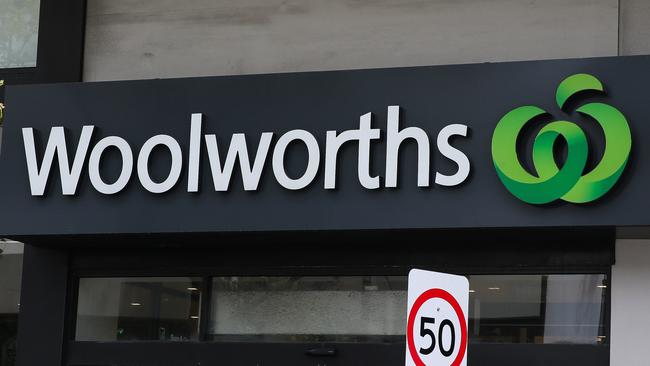 Coles and Woolworths have been accused of price gouging and pushing competitors out of the market. Picture: NewsWire/ Gaye Gerard