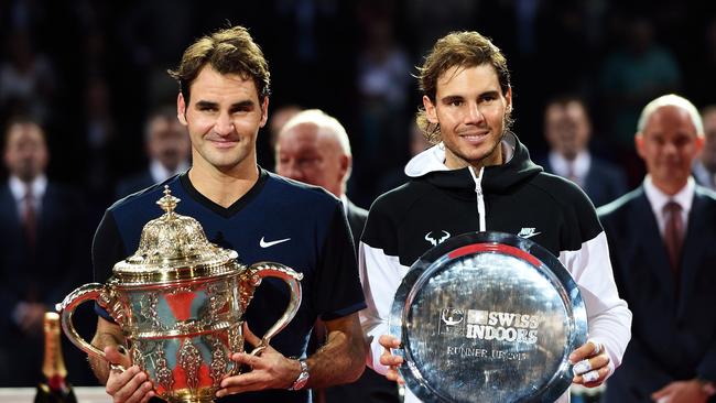 I de fleste tilfælde Mand Anerkendelse Australian Open 2017 tickets: Roger Federer vs Rafael Nadal, scalpers ask  up to $16,000 per ticket