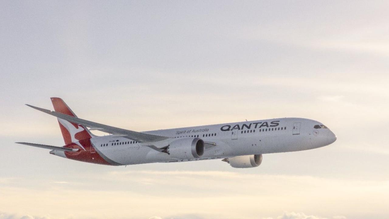 Qantas’ boarding theme song has been streamed more than 343,000 times on YouTube and 420,000 times on Spotify.