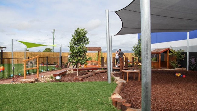 Petit Early Learning Journey centre in Marian, located in the Marian Town Centre off Mackay-Eungella Rd. Picture: Facebook