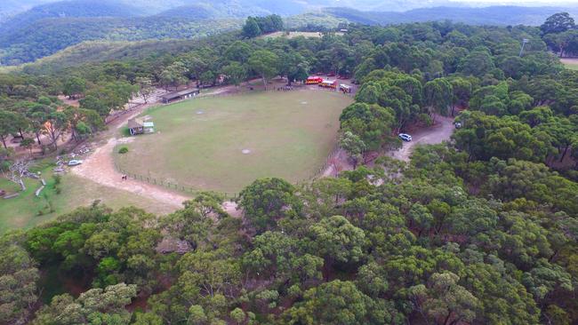 St Ives Showground is the largest open space in the council region.