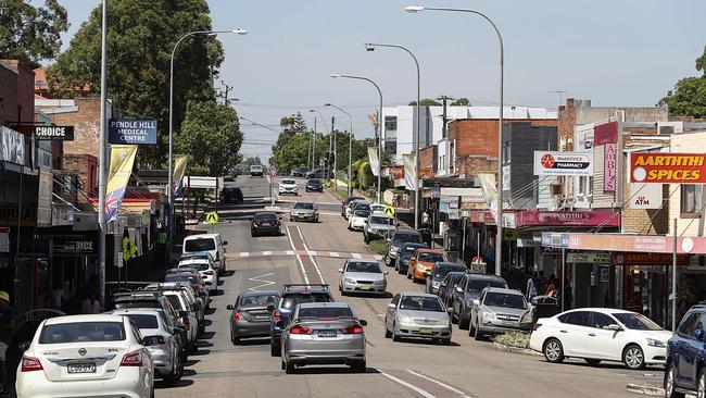 Some Cumberland councillors say Pendle Hill lacks the vibrancy of Granville.