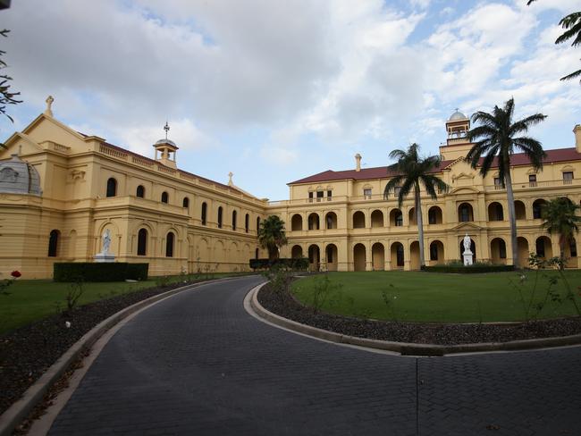 St Joseph’s Nudgee College has become embroiled in the scandal.