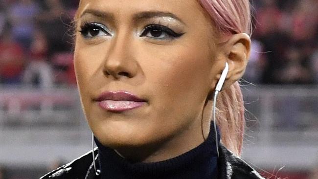 Kaya Jones Former Pussycat Doll Makes Huge Claims About Group Au — Australias