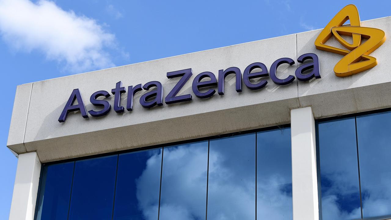 Australia has ordered 30 million doses of the AstraZeneca vaccine. Picture: Bianca De Marchi/NCA NewsWire