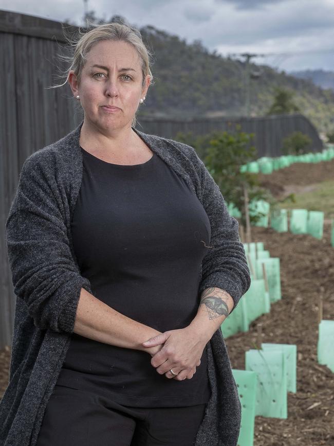 Derwent Valley Mayor Michelle Dracoulis. Picture: Chris Kidd