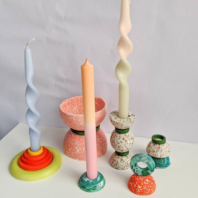 40 Unique Decorative Candles To Add A Soothing Glow To Your Downtime