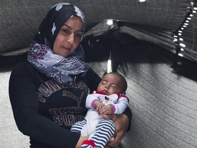 The babies born as refugees | news.com.au — Australia’s leading news site