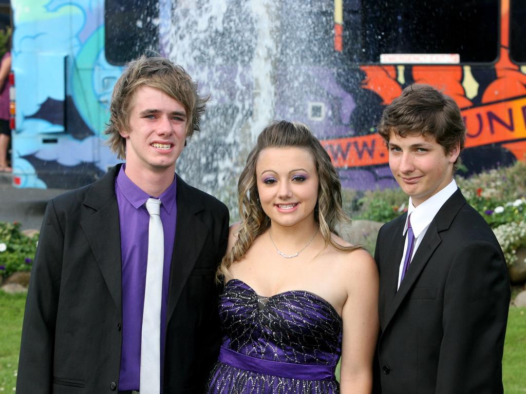 Clarence High School formal photos flashback | The Mercury