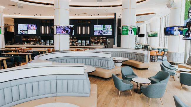 The Star Gold Coast's new Sports Bar is epic