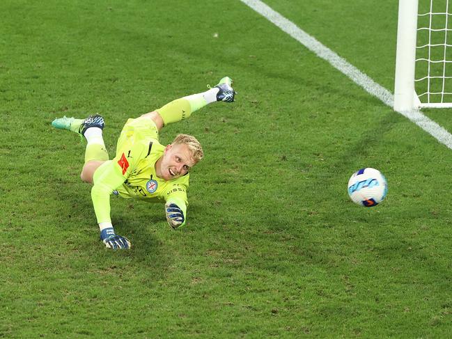 Tom Glover’s form has been down this season. Picture: Robert Cianflone/Getty Images