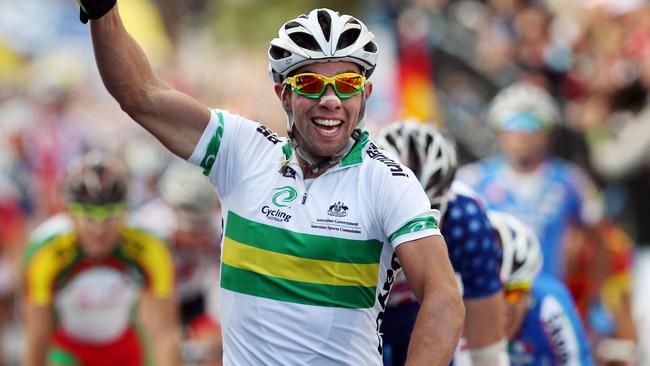 Tour de France stage winner Michael Matthews is another Australia is banking on delivering again.