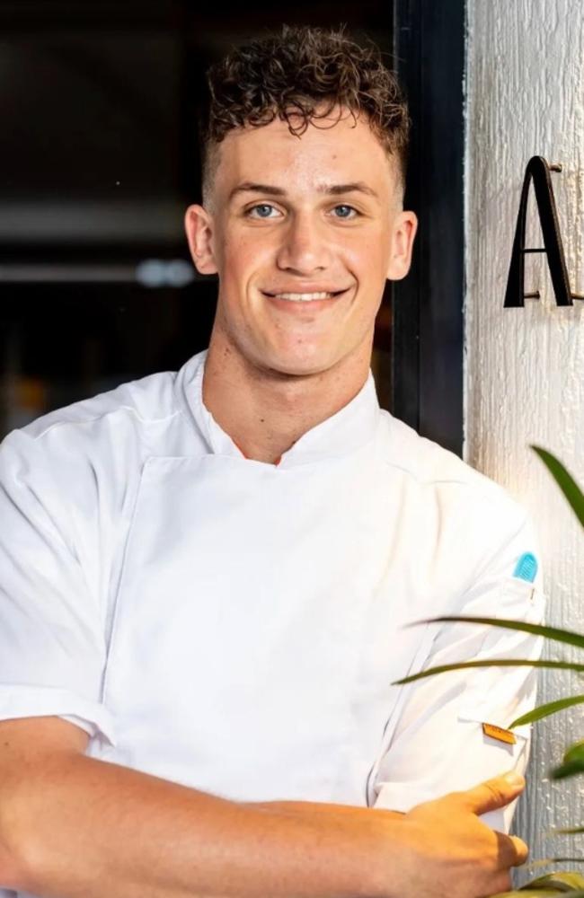 Kohel Mintz is the head chef of Adela Wine Bar. Picture: Contributed