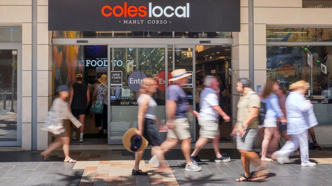 Coles has delivered another solid quarter of sales growth but warns budget-conscious consumers are becoming more frugal.