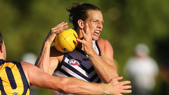 Nat Fyfe won’t be fielding any offers from rival clubs before sitting down with Fremantle.