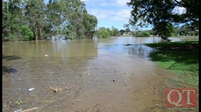 Ipswich floods