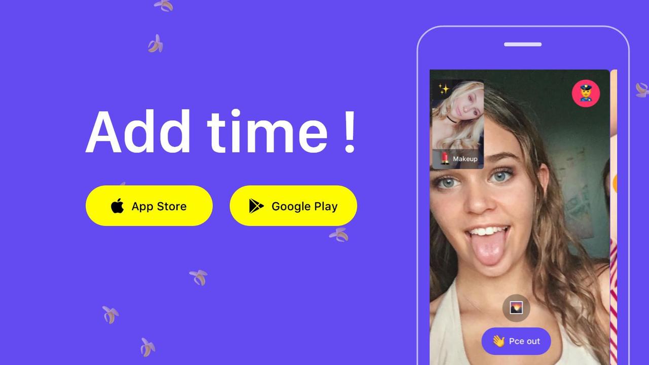 Monkey App Parents Warned About Video Chat Connectin