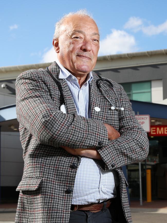 Labor MP Mike Freelander. Picture: Richard Dobson