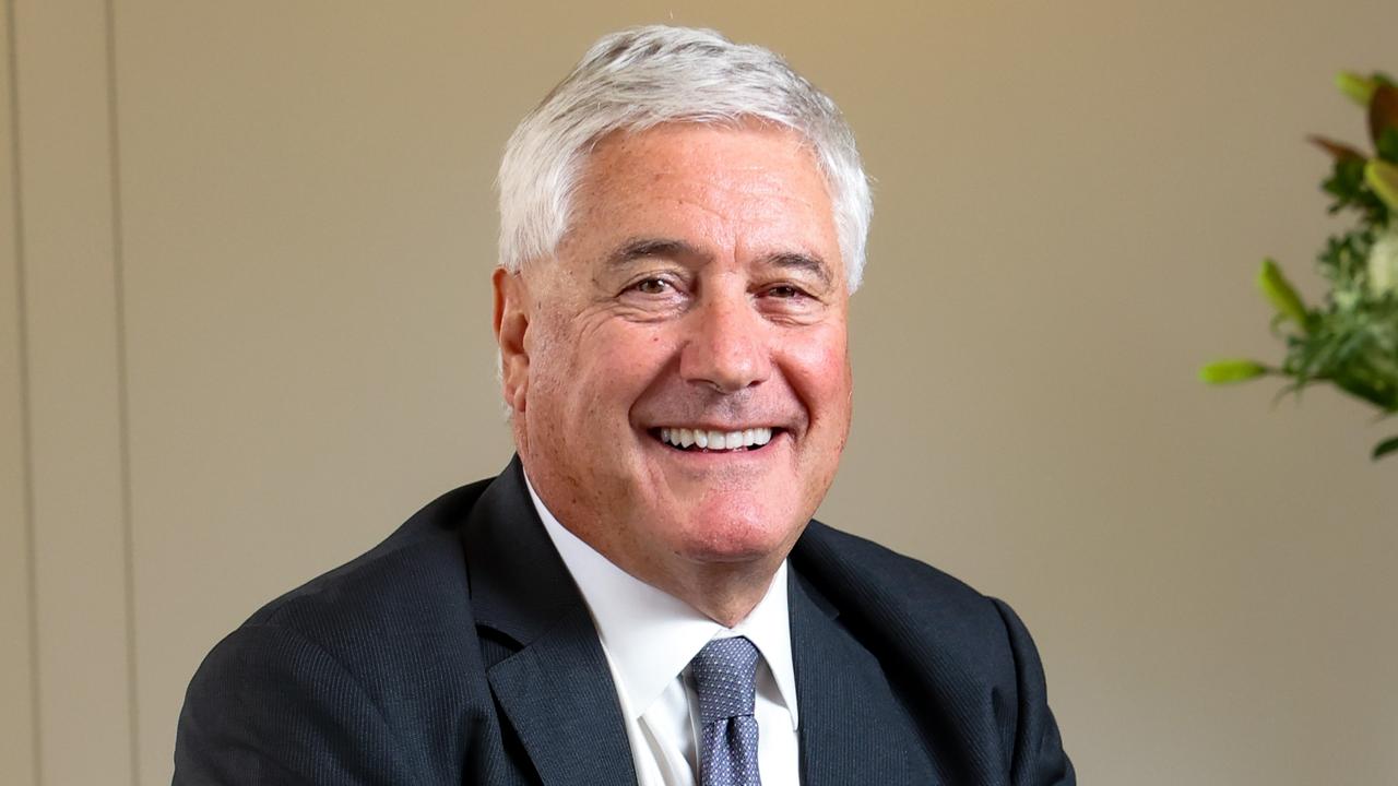 Why the mutual trust of two family dynasties backed this CEO
