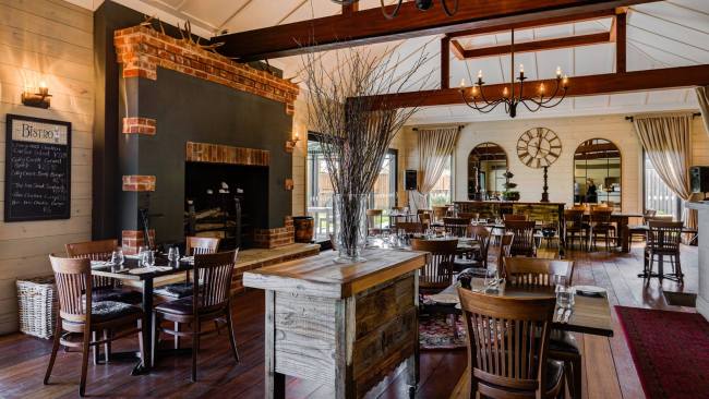 Graze Bistro at the Willow Tree Inn | The steak worth travelling more ...