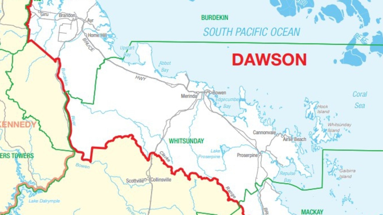 DAWSON: Where to cast your votes on Election Day