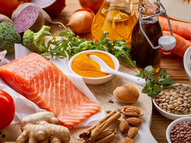 A neurosurgeon has detailed his go-to meal which is rich in brain-boosting omega-3 fatty acids and low in carbs. Picture: iStock