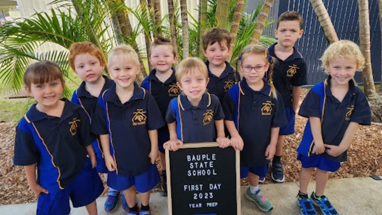 Primary school photos 2023 - Bauple State School