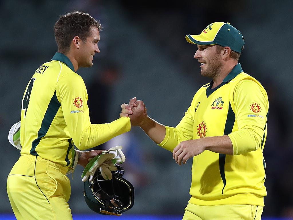 Shane Warne’s Aaron Finch prophecy comes true: Australia vs South ...