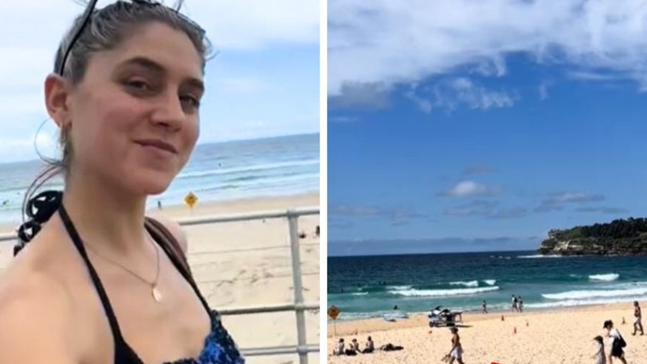 US tourist baffled by bizarre beach rumour