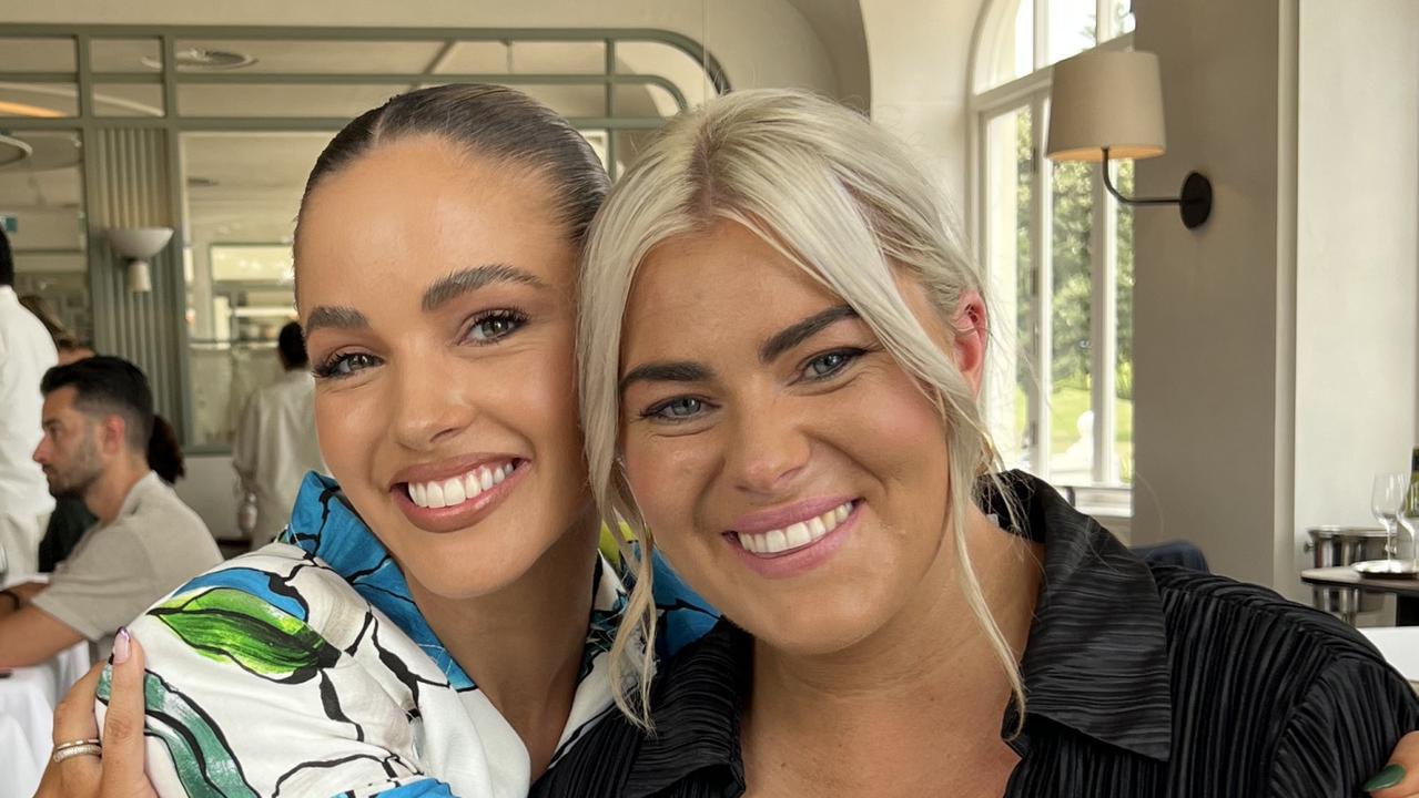 Olivia Molly Rogers rallies star power after holiday health shock