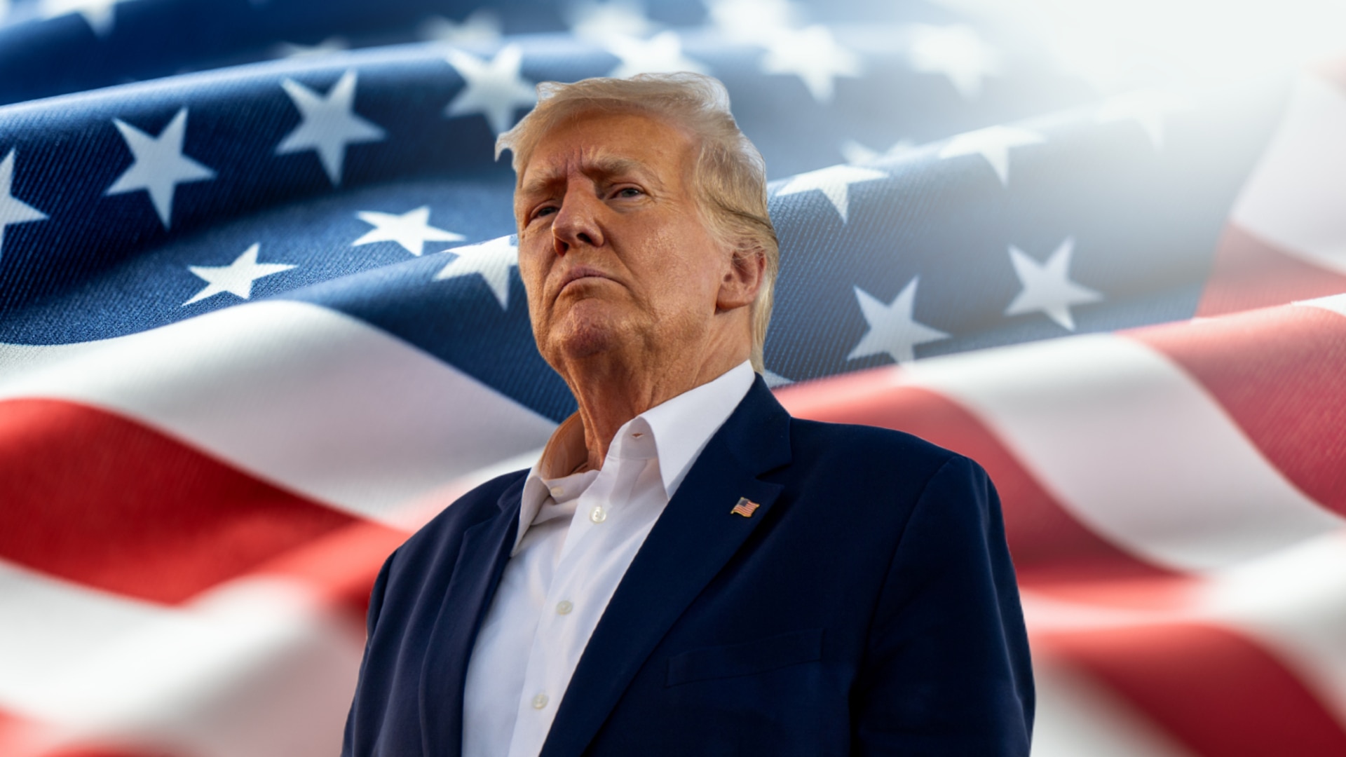 Donald Trump: The 'golden age of America' has arrived